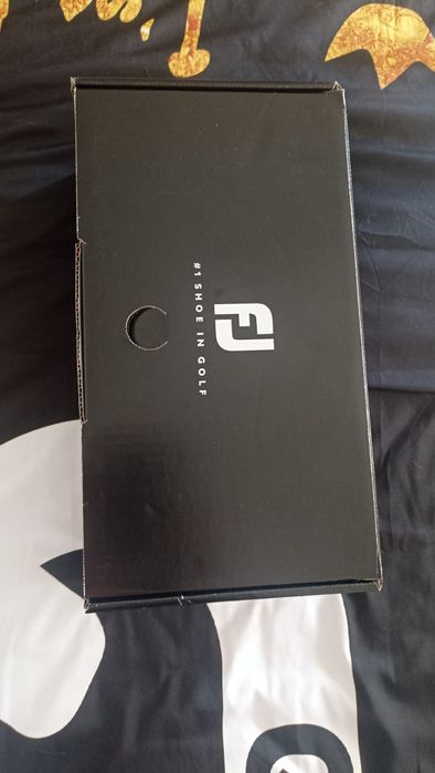 Vendo Sapato Tênis Profissional de Golf FJ Tamanho 41