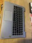 Lenovo thinkpad u330 touch klawiatura touchpad dół