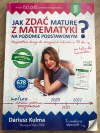 Jak zdać maturę z matematyki + książka do angielskiego