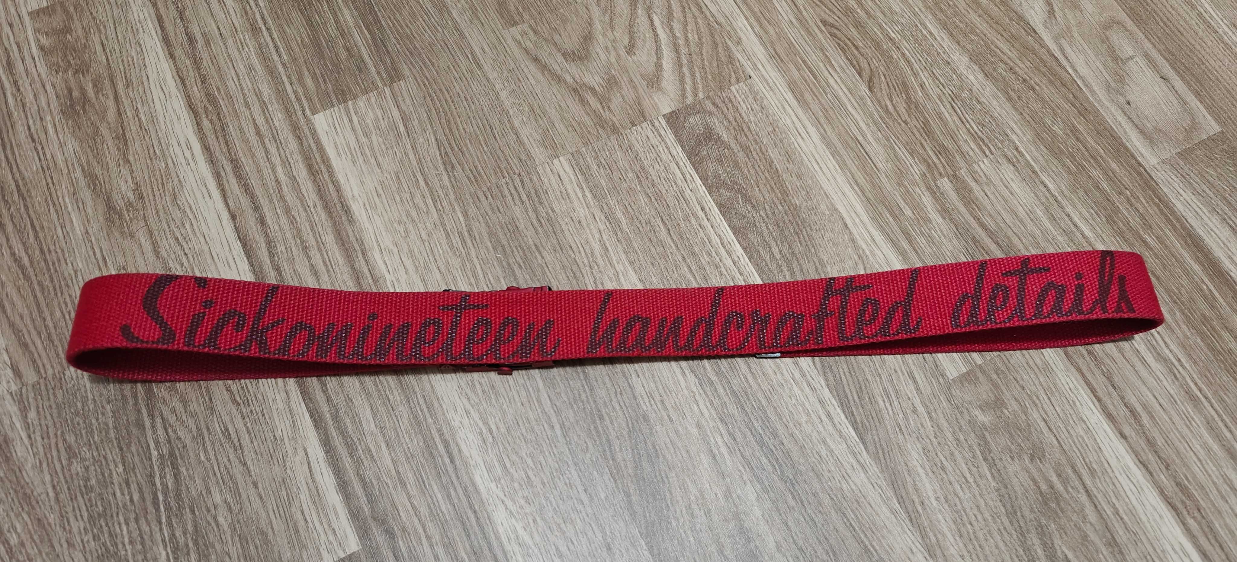 Cinto Pull&Bear SickoNineteen