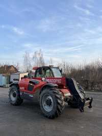 Manitou MLT 741-120 LSU 2010