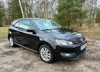 Volkswagen Polo VOLKSWAGEN POLO V 1.2 Benzyna / Ekonimiczne / 2012