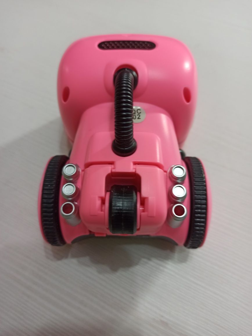 Смарт робот Інтерактивний робот іграшка Smart Robot реагує на голос