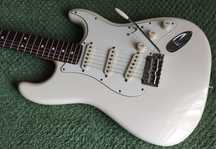 Fender American Standard Stratocaster 2015г