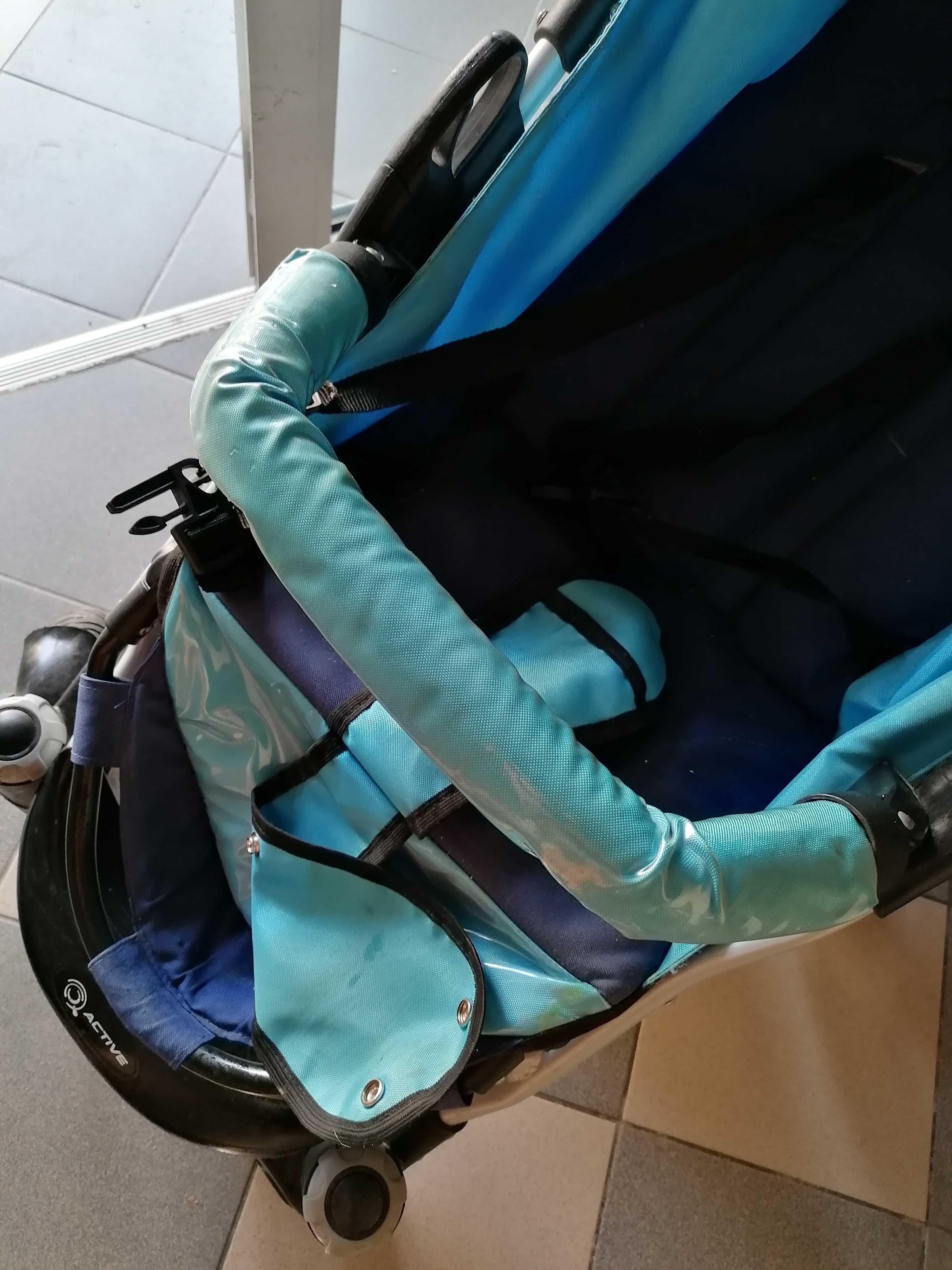 Wózek Babyactive Q