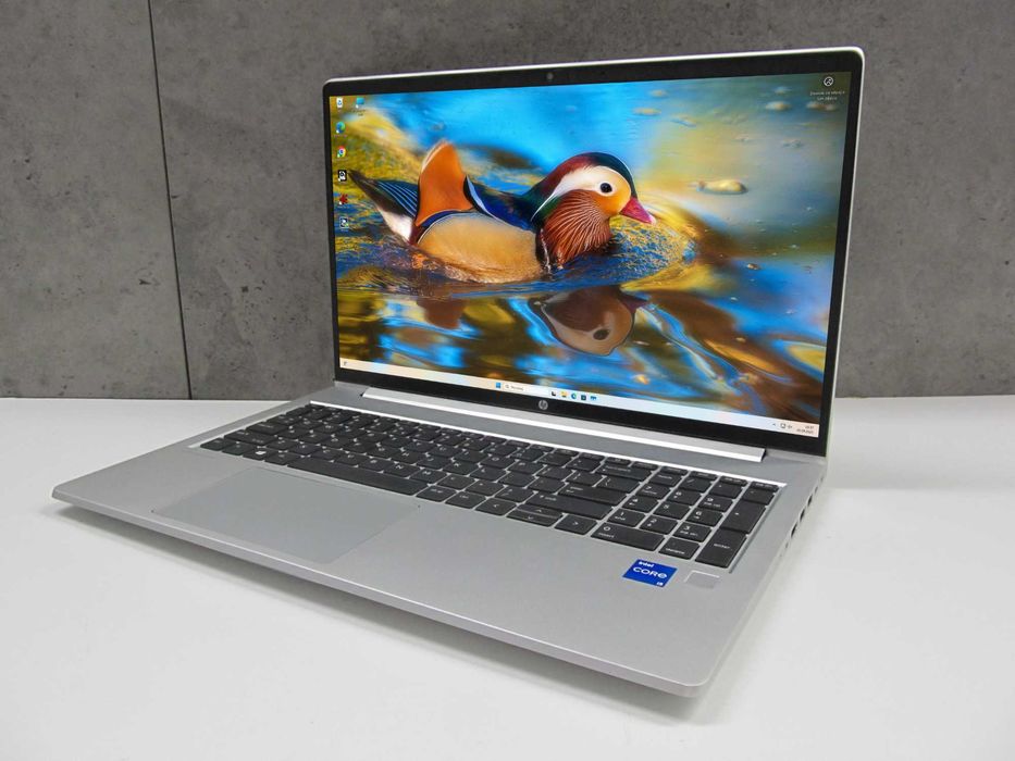 Okazja HP ProBook 450 G8 i5 1135G7 16GB 256SSD Iris Xe  Laptop Win 11