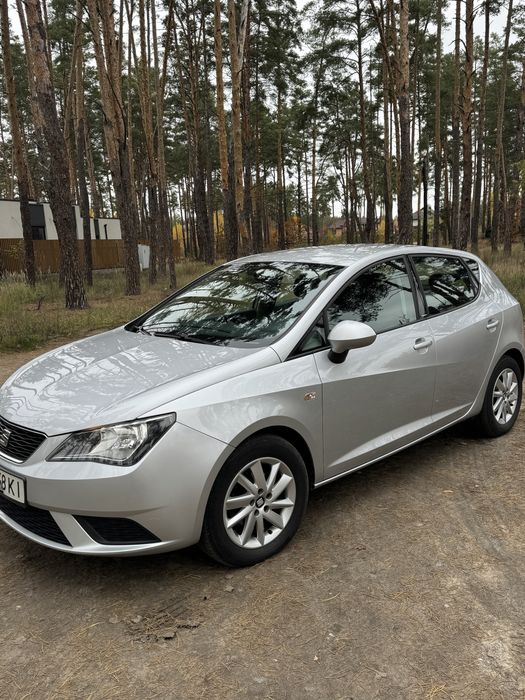 Seat ibiza TDI 2017