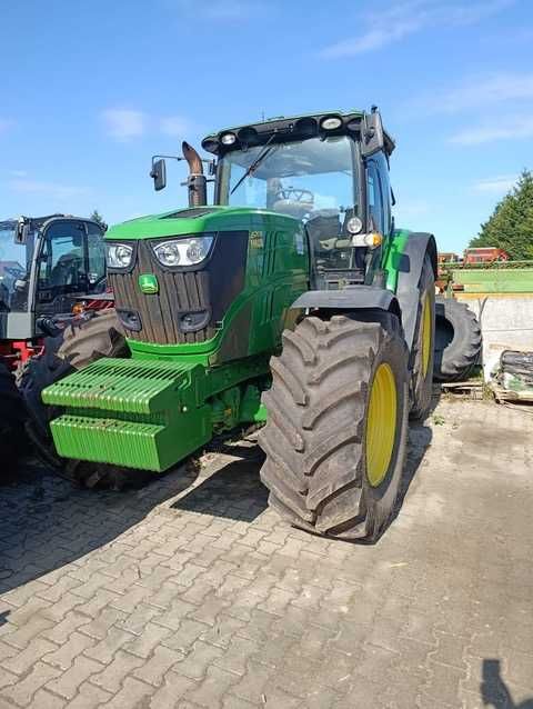 john deere 6210r jak  6175 nie   6310