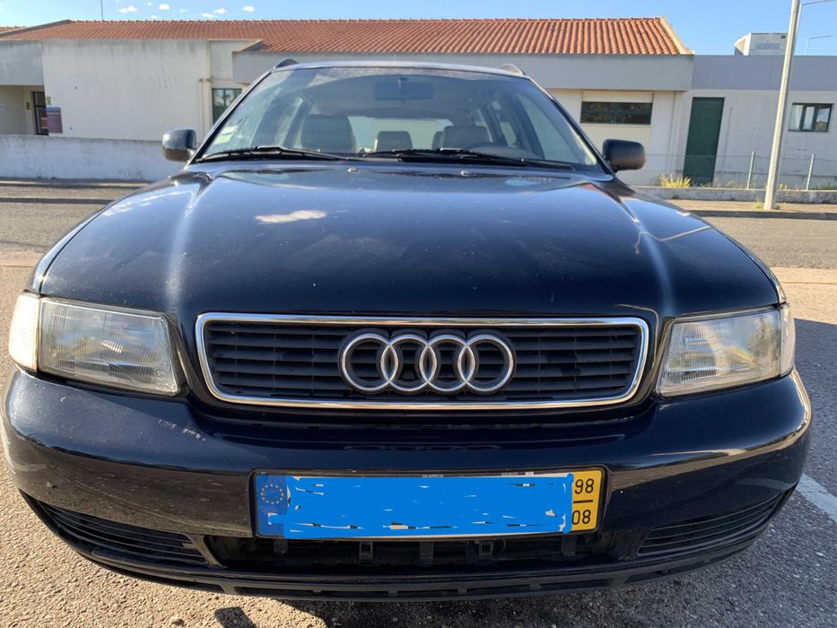 Audi A4 2.5 V6 TDI