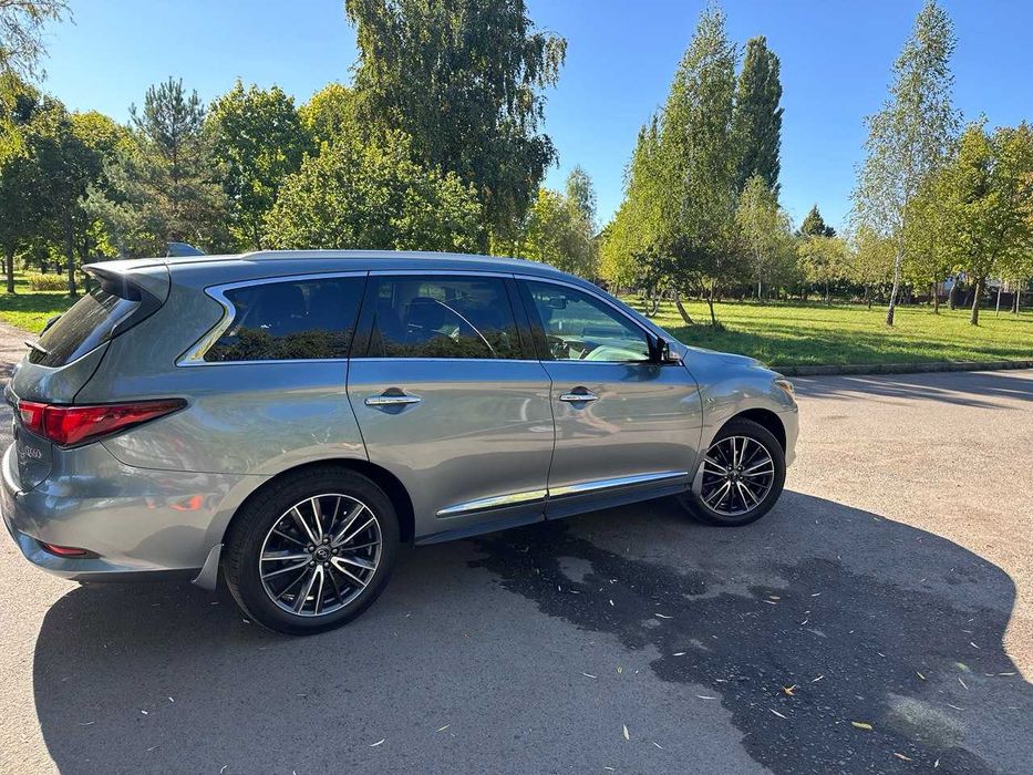 Infiniti QX60 2016