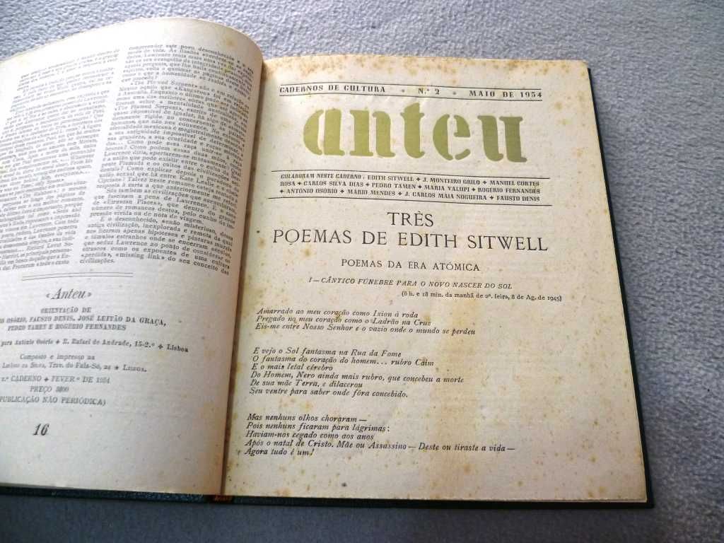 Literatura Portuguesa - 1ª edições, autografados, raridades, esgotados
