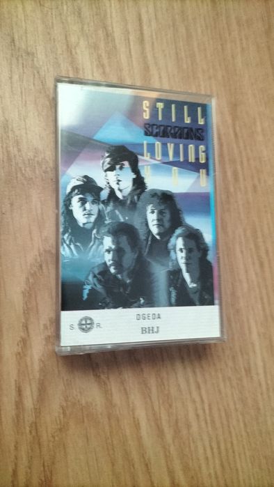 K7 Scorpions " Still Loving You