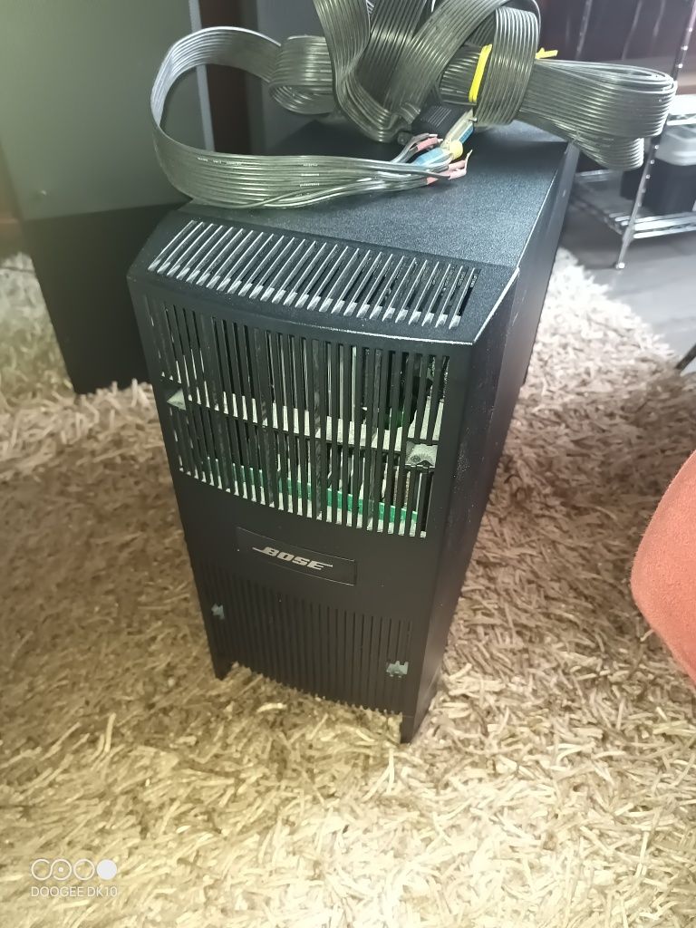 Bose acoustimass 10 lll subwoofer