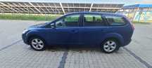 Ford Focus MK2 1.6 TDCI