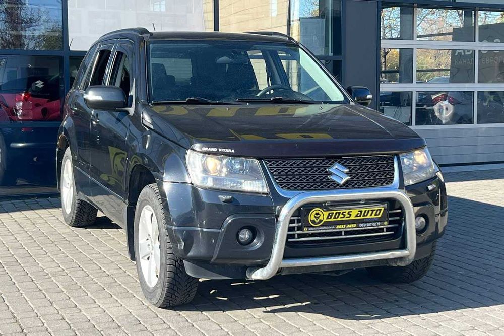 Suzuki Grand Vitara 2008