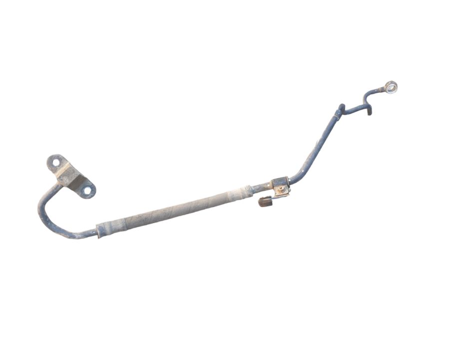 Трубка гидроподвески левая задняя TOYOTA Land Cruiser 200 разборка