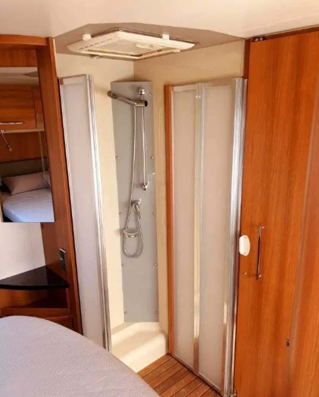 Autocaravana Fiat Challenger Trigano FI4