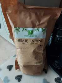 Siemię lniane i Erytrytol 2kg Green Essence keto/low carb