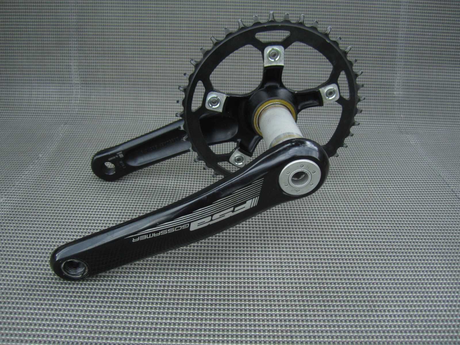 Korba FSA Gossamer BB30 ramiona 172,5mm 40T gravel szosa single speed