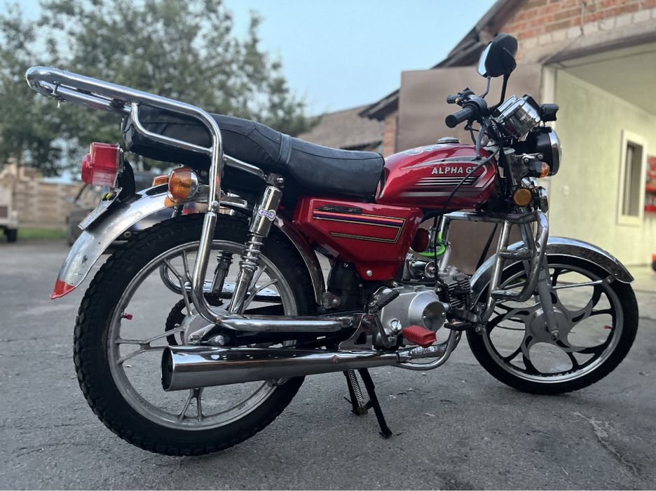 Продам помед Alpha Gt