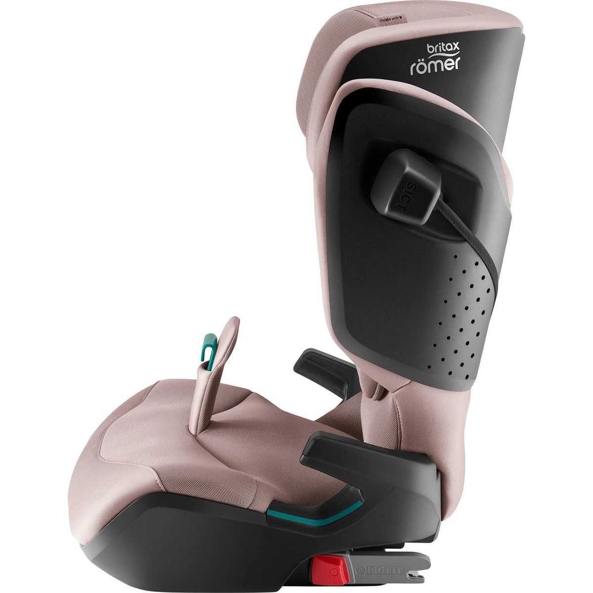 Britax Kidfix Pro i-Size 2025 Lux Urban Olive