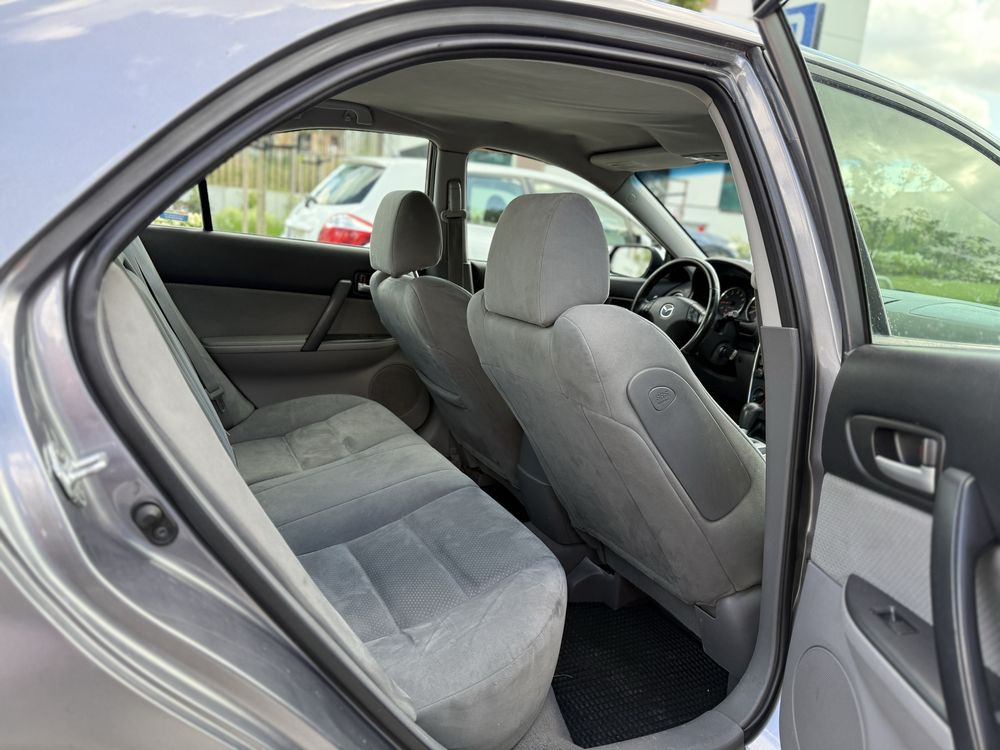 Mazda 6, 2007, Automat