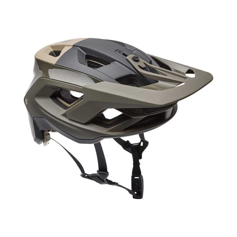 Kask MTB FOX Speedframe RS Paranoid Military S/M/L Enduro Trail XC
