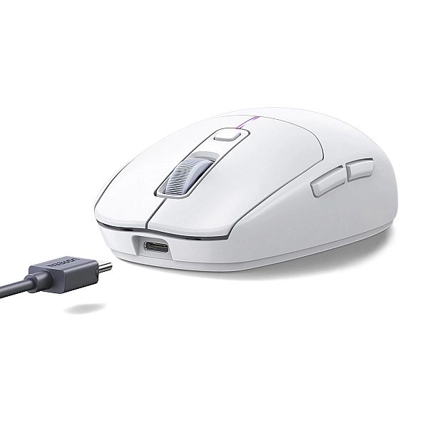 Mysz komputerowa Ugreen MU103 Bluetooth 5.0 / odbiornik USB 2.4GHz - b