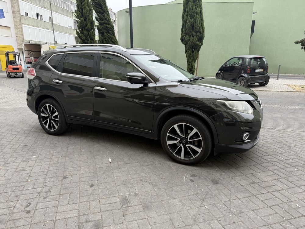 Nissan XTrail Diesel ano 2014