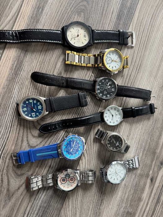 Zegarek Zegarki męskie