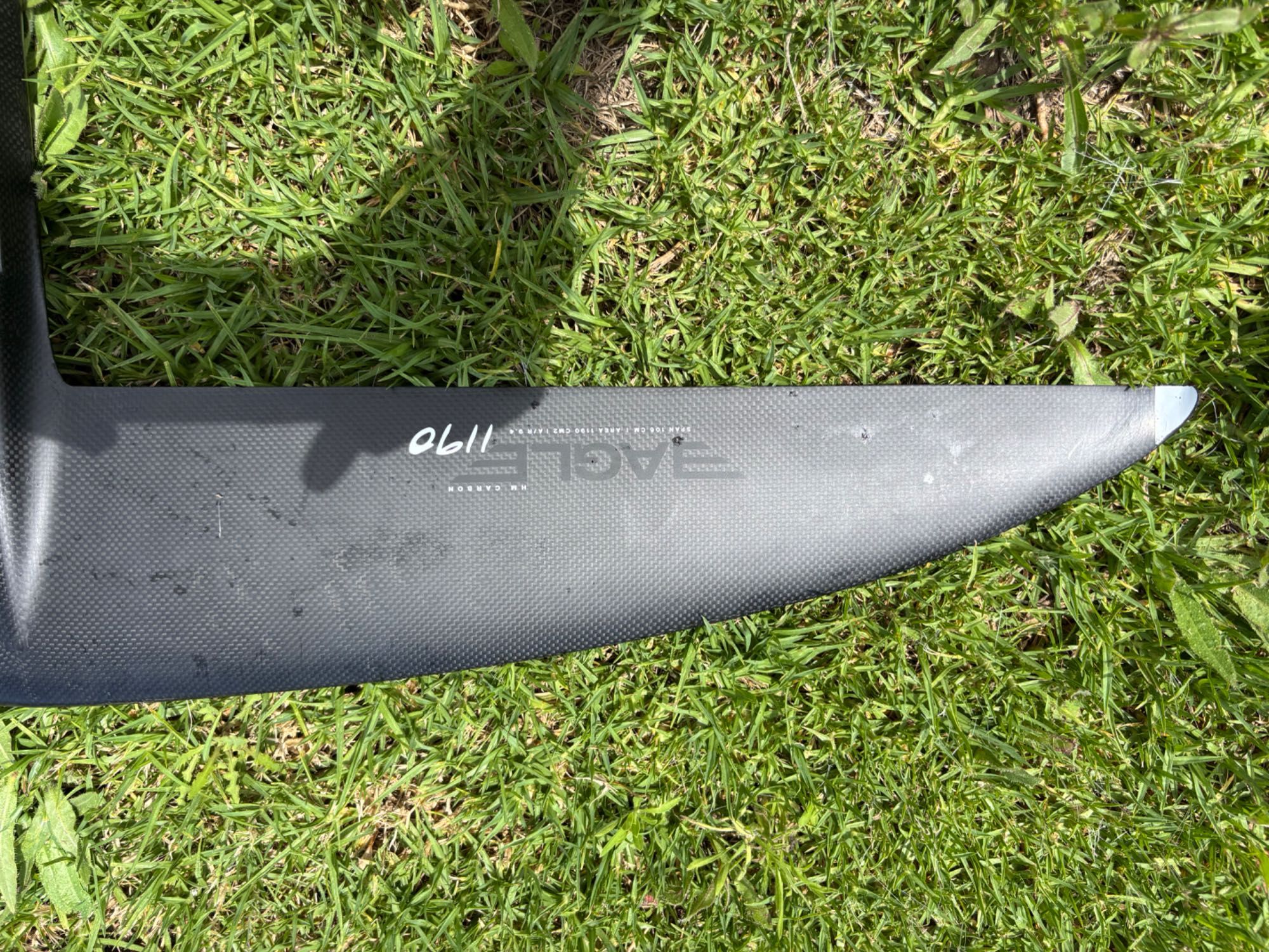 F-One Eagle 1190