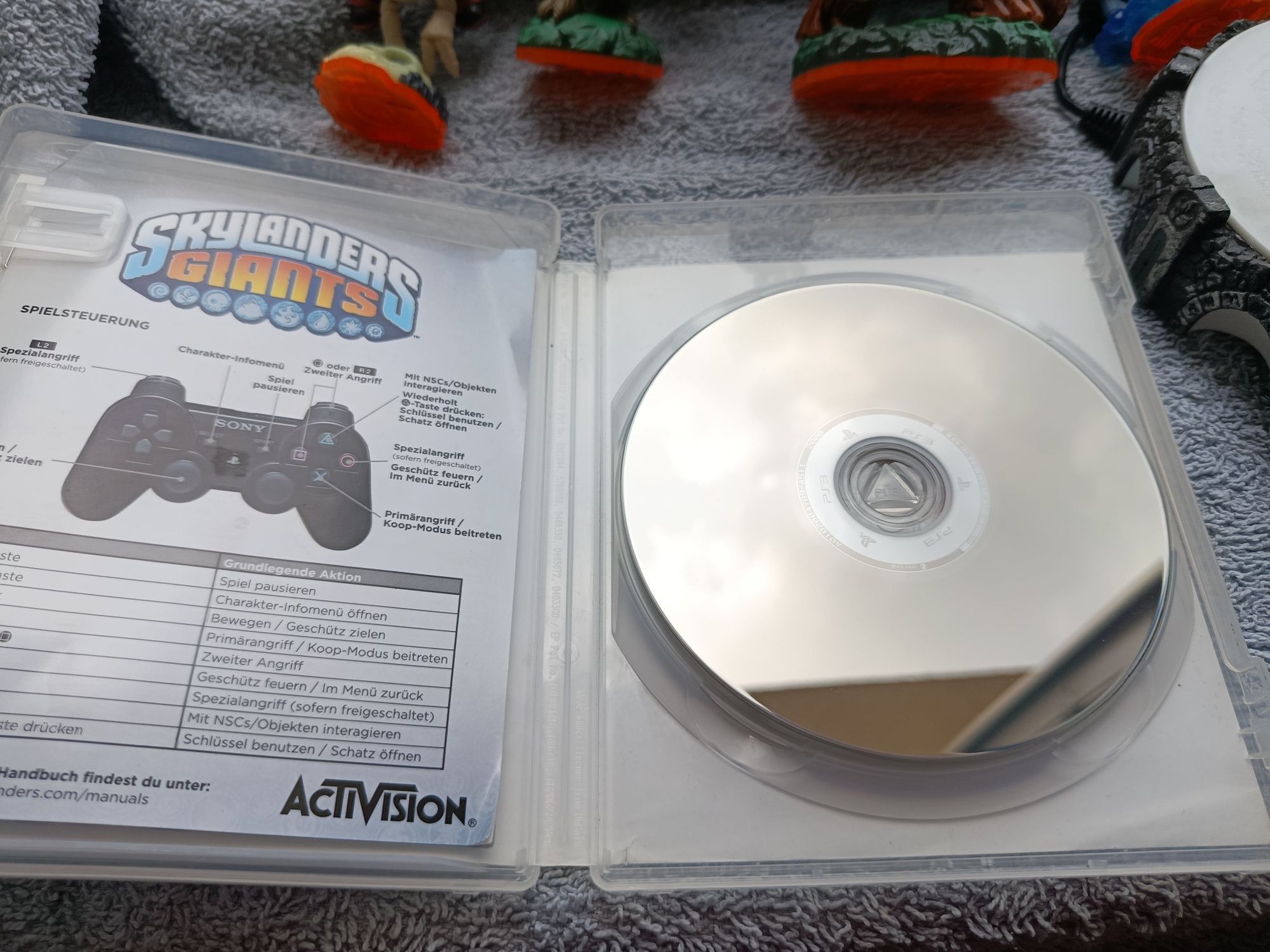 Skylanders 2 na ps3