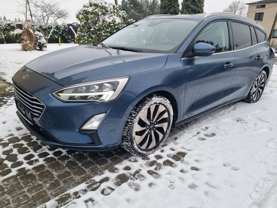 Ford Focus Serwis ASO Zadbane Polecam