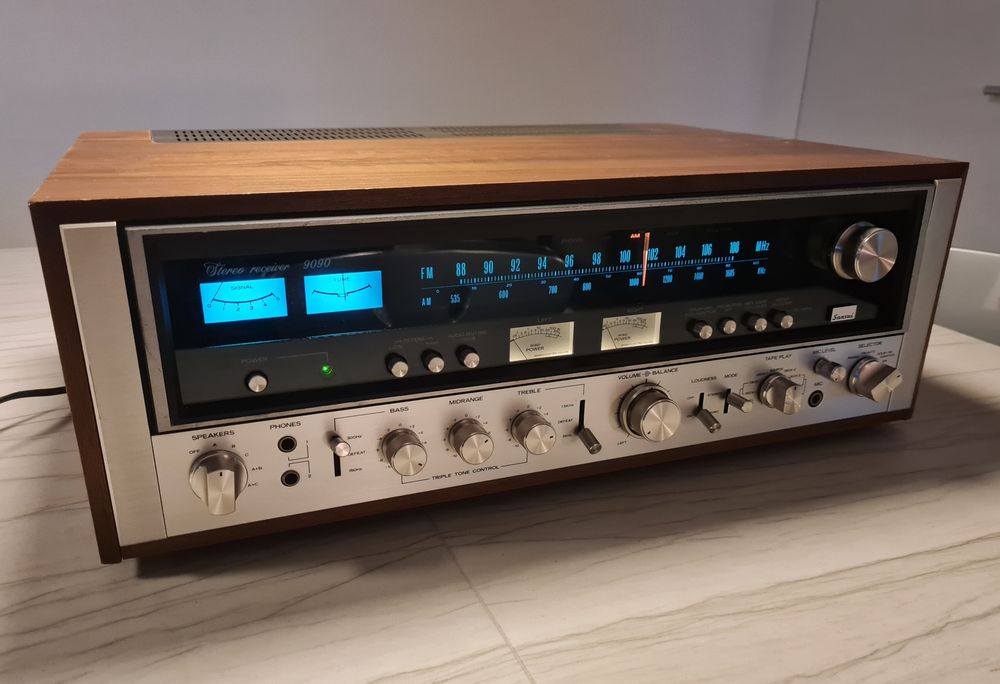 Sansui 9090 Super stan.