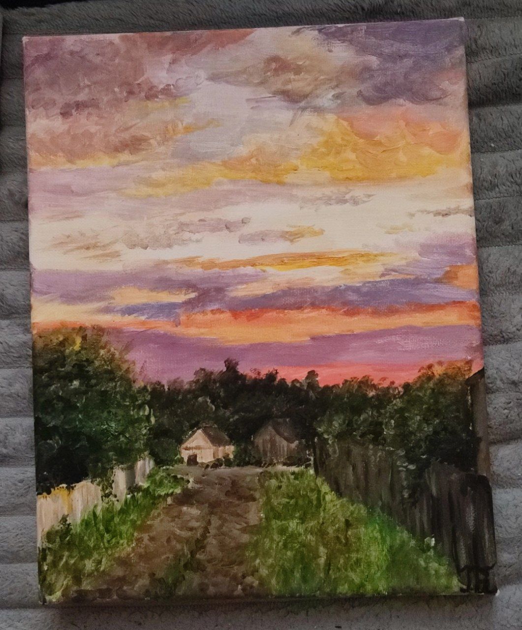 Obrazy akryl, 24*30
