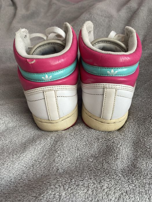 Adidas Top Ten kolorowe