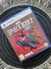 Spider Man 2 gra PL ps5 playstation 5 nowa w folii !!