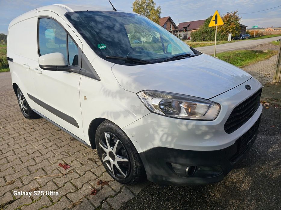 Ford Courier 1,5TDCi 2015r z Niemiec