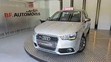 Audi A1 Sportback 1.6 TDI S-line