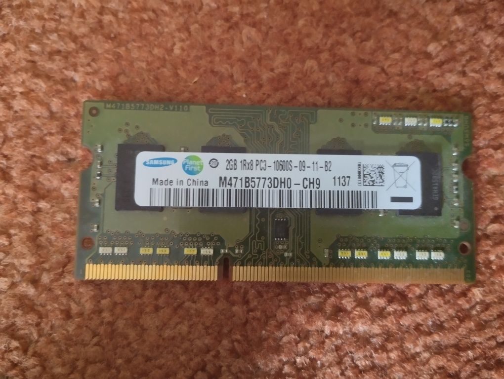 Pamięć RAM 2GB, 4GB