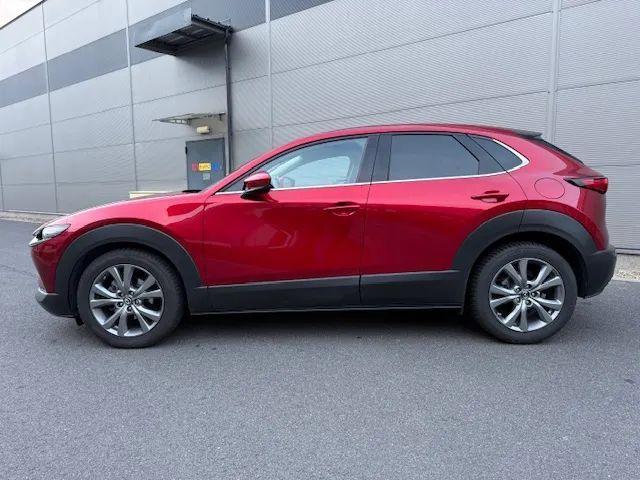 Mazda CX-30 Mazda CX-30 2.0 186 KM mHEV Kanjo 2WD salon Polska