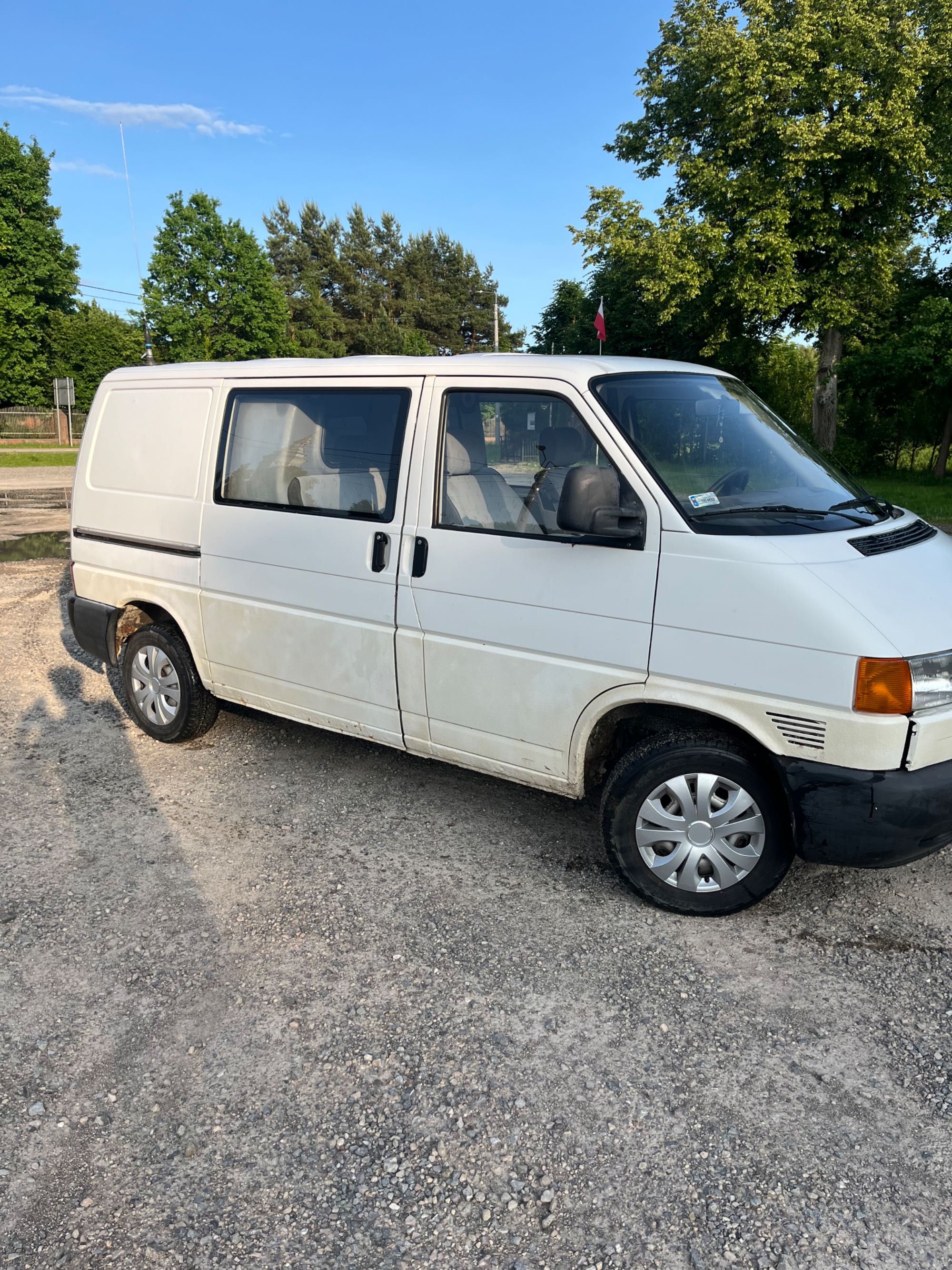 Volkswagen t4 1.9tdi 1997r