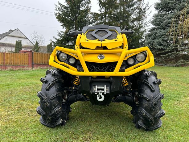 Can-Am Outlander 1000R XMR MAX