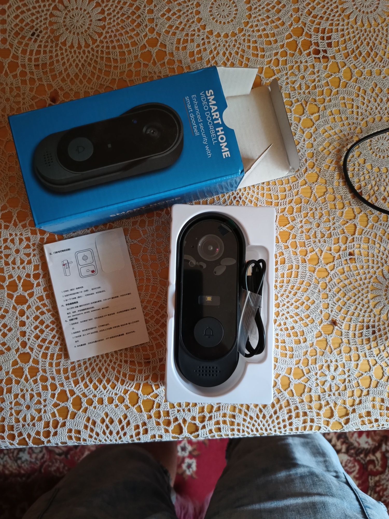 Wideodomofon Smart na telefon