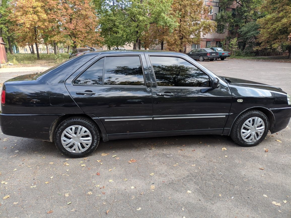 Chery Amulet 2008 1.6L Benz