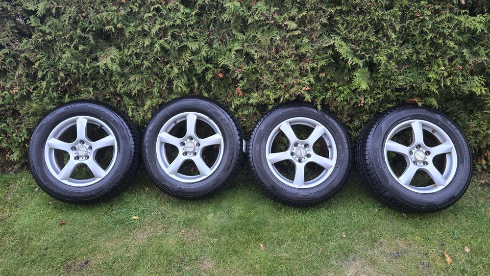 Koła zimowe alufelgi Honda CRV III 225/65/17