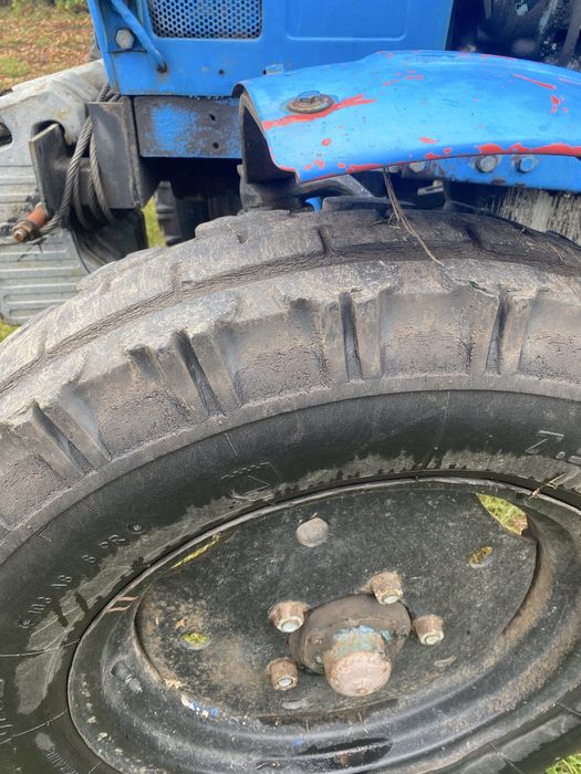 Продам два скати МТЗ 80 без дисків