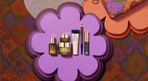 Zestaw Estee lauder 5 produktów z piękną kosmetyczką