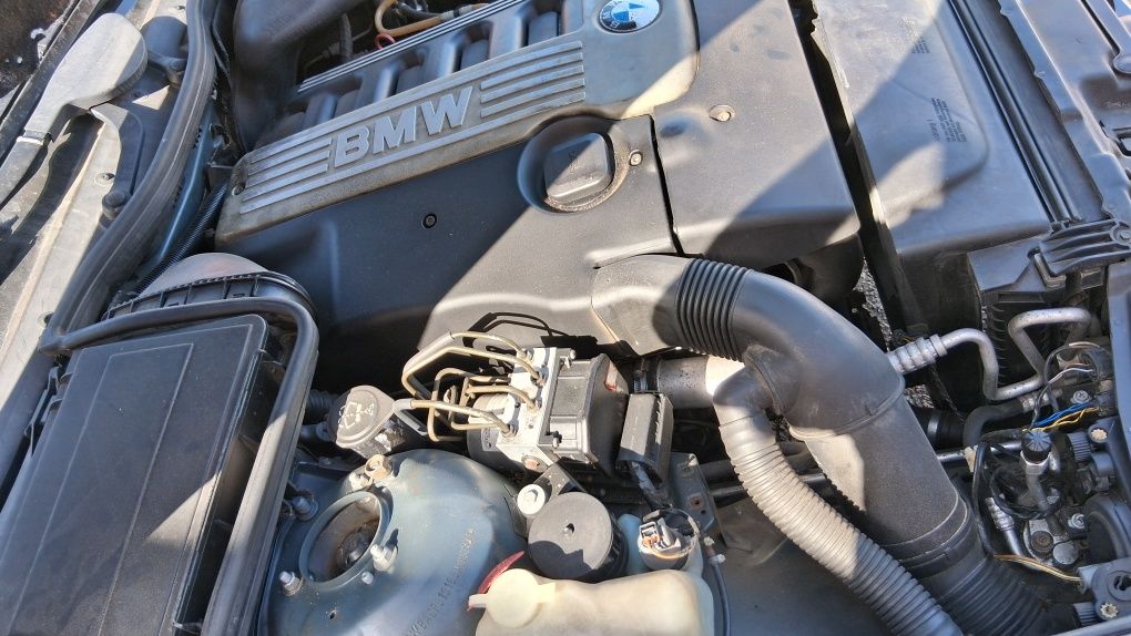 Vende-se bmw 525D em bom estado