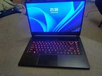 MSI GS65 i7 /144Hz/1,2TB SSD/16GB RAM